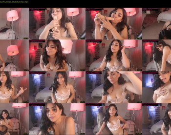 doubedeesarai — 70 minute Chaturbate female cam show recording, 1080p, Jun 6, 2020
