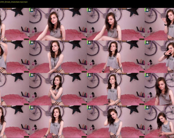 elizabeth_cat — 5 minute Chaturbate female cam show recording, 1080p, Jun 6, 2020