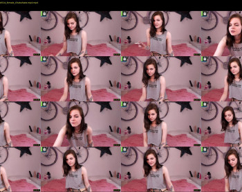 elizabeth_cat — 5 minute Chaturbate female cam show recording, 1080p, Jun 7, 2020