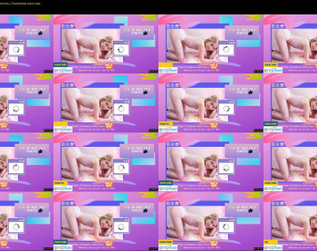 ellcrys — 3 minute Chaturbate couple cam show recording, 1080p, Jun 7, 2020