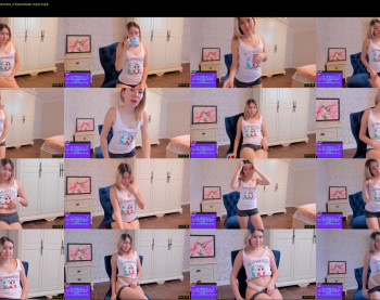 ellcrys — 71 minute Chaturbate couple cam show recording, 1080p, Jun 7, 2020