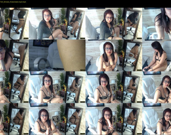 eva_mature — 64 minute Chaturbate female cam show recording, 1080p, Jun 6, 2020