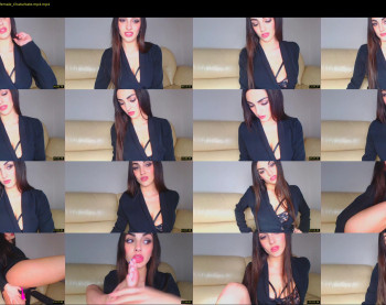 eva_ra — 70 minute Chaturbate female cam show recording, 1080p, Jun 6, 2020