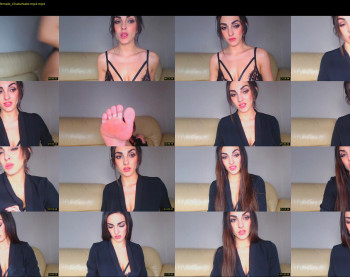 eva_ra — 70 minute Chaturbate female cam show recording, 1080p, Jun 7, 2020