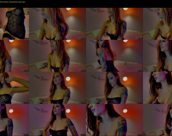 evagomez — 25 minute Chaturbate female cam show recording, 720p, Jun 6, 2020