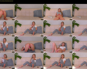 evelina_fox — 70 minute Chaturbate female cam show recording, 1080p, Jun 6, 2020