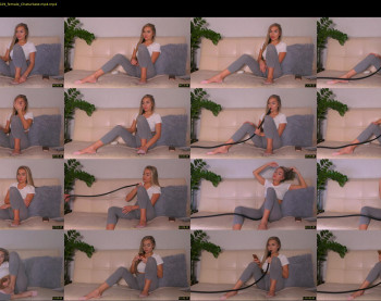 evelina_fox — 70 minute Chaturbate female cam show recording, 1080p, Jun 6, 2020