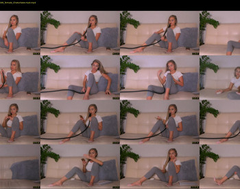 evelina_fox — 70 minute Chaturbate female cam show recording, 1080p, Jun 6, 2020