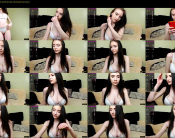 fallen_angel_18 — 26 minute Chaturbate female cam show recording, 1080p, Jun 6, 2020