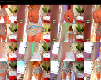 felicity_yours — 51 minute Chaturbate female cam show recording, 1080p, Jun 6, 2020