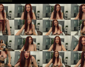 foxynesss — 12 minute Chaturbate female cam show recording, 1080p, Jun 6, 2020