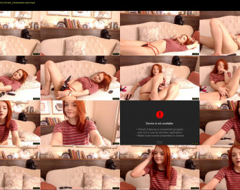 ginger_pie — 70 minute Chaturbate female cam show recording, 1080p, Jun 6, 2020