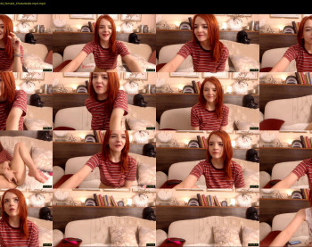 ginger_pie — 70 minute Chaturbate female cam show recording, 1080p, Jun 6, 2020