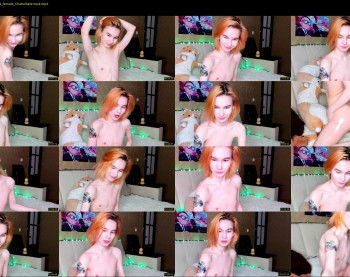 glorikitty — 70 minute Chaturbate female cam show recording, 1080p, Jun 6, 2020