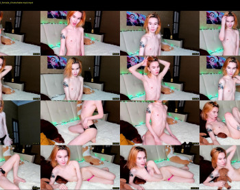 glorikitty — 71 minute Chaturbate female cam show recording, 1080p, Jun 6, 2020