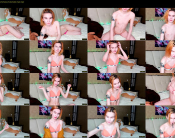 glorikitty — 70 minute Chaturbate female cam show recording, 1080p, Jun 6, 2020