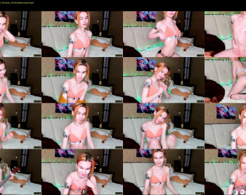 glorikitty — 70 minute Chaturbate female cam show recording, 1080p, Jun 6, 2020