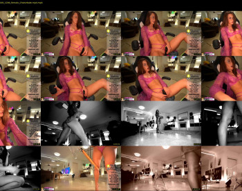 hannahjames710 — 75 minute Chaturbate female cam show recording, 1080p, Jun 6, 2020