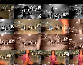 hannahjames710 — 75 minute Chaturbate female cam show recording, 1080p, Jun 6, 2020