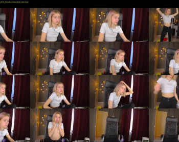 hannahsunny — 44 minute Chaturbate female cam show recording, 1080p, Jun 6, 2020