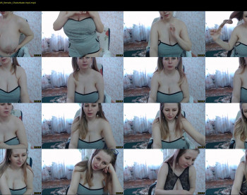 helen_bee — 55 minute Chaturbate female cam show recording, 720p, Jun 6, 2020