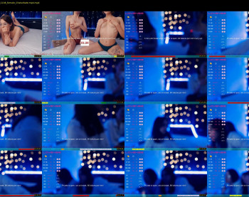 helenahayley — 35 minute Chaturbate female cam show recording, 1080p, Jun 6, 2020