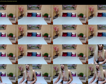 hooootblonde — 11 minute Chaturbate female cam show recording, 1080p, Jun 6, 2020