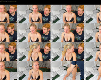hotchillylovers — 4 minute Chaturbate couple cam show recording, 1080p, Jun 6, 2020