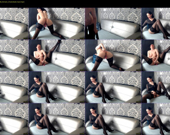 hottalina_ — 42 minute Chaturbate female cam show recording, 720p, Jun 6, 2020
