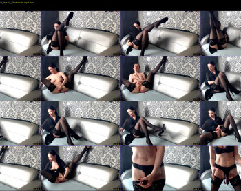 hottalina_ — 29 minute Chaturbate female cam show recording, 720p, Jun 6, 2020