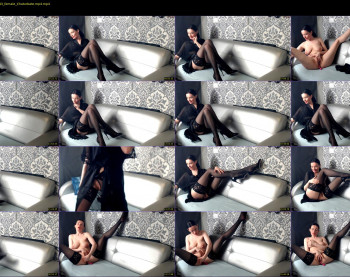 hottalina_ — 41 minute Chaturbate female cam show recording, 720p, Jun 6, 2020