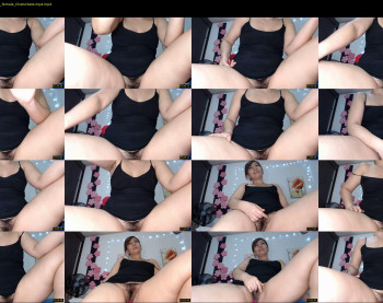 hottplay — 27 minute Chaturbate female cam show recording, 720p, Jun 6, 2020