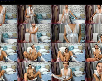 ice_creamy — 70 minute Chaturbate female cam show recording, 1080p, Jun 7, 2020