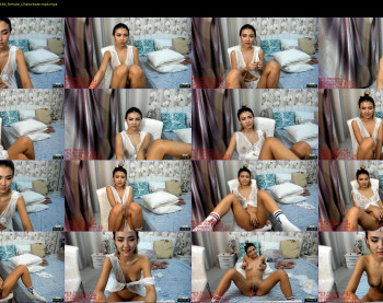 ice_creamy — 74 minute Chaturbate female cam show recording, 1080p, Jun 7, 2020
