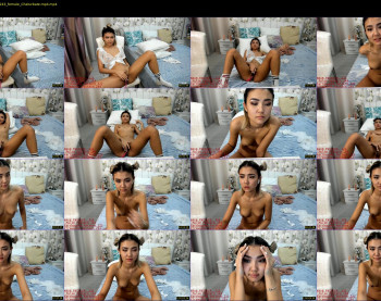 ice_creamy — 76 minute Chaturbate female cam show recording, 1080p, Jun 7, 2020