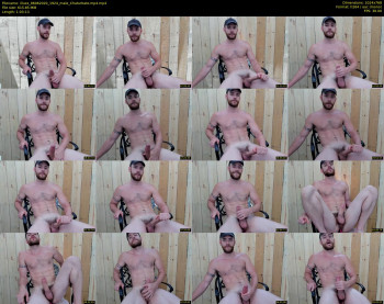 illuxx — 64 minute Chaturbate male cam show recording, 720p, Jun 6, 2020
