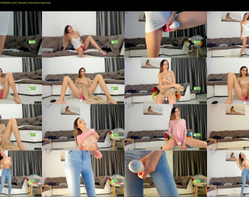 innocent_channel_show — 71 minute Chaturbate female cam show recording, 1080p, Jun 7, 2020