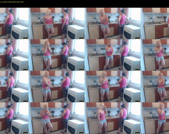iuliana32 — 46 minute Chaturbate couple cam show recording, 720p, Jun 6, 2020
