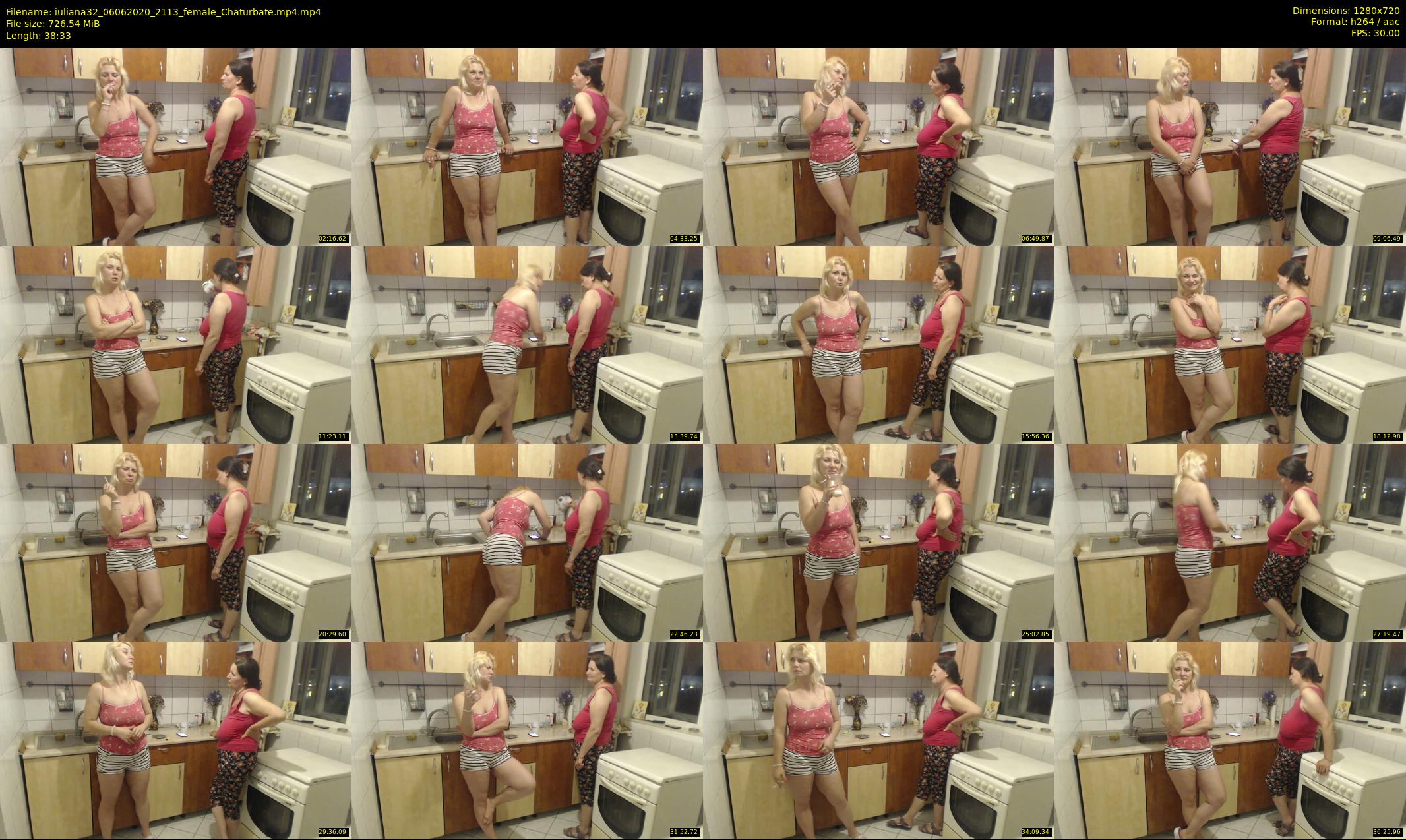 iuliana32 — 39 minute Chaturbate couple cam show recording, 720p, Jun 6, 2020