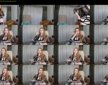 ivettasplash — 29 minute Chaturbate female cam show recording, 720p, Jun 7, 2020