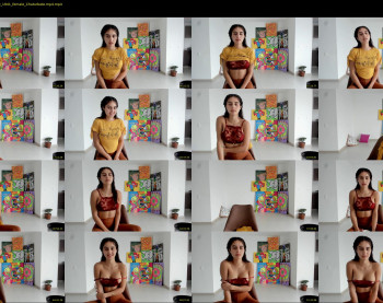 jenny_taborda — 59 minute Chaturbate female cam show recording, 720p, Jun 6, 2020