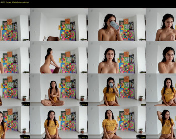 jenny_taborda — 59 minute Chaturbate female cam show recording, 720p, Jun 6, 2020
