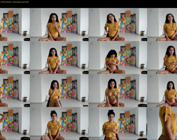 jenny_taborda — 26 minute Chaturbate female cam show recording, 720p, Jun 6, 2020