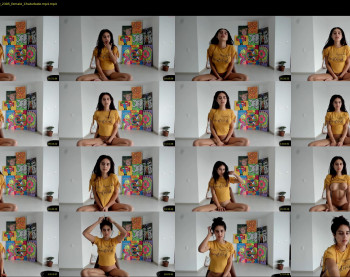 jenny_taborda — 32 minute Chaturbate female cam show recording, 720p, Jun 6, 2020