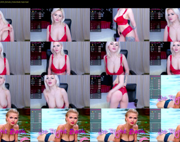 jessiccaburns — 74 minute Chaturbate female cam show recording, 1080p, Jun 7, 2020