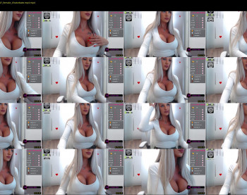 jessiejaye — 5 minute Chaturbate female cam show recording, 1080p, Jun 6, 2020