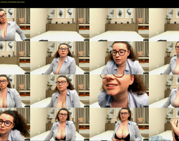 jessykah — 8 minute Chaturbate female cam show recording, 1080p, Jun 6, 2020