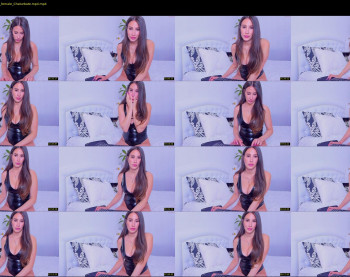 jeyceex — 10 minute Chaturbate female cam show recording, 720p, Jun 6, 2020
