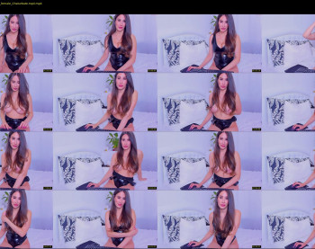 jeyceex — 33 minute Chaturbate female cam show recording, 720p, Jun 6, 2020