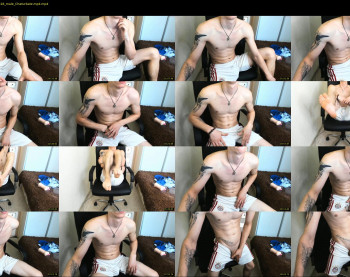 joni_joni18 — 10 minute Chaturbate male cam show recording, 720p, Jun 6, 2020